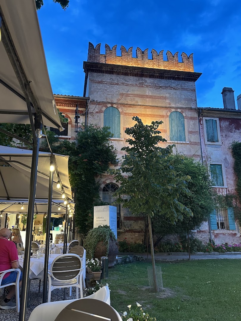 Trattoria Alla Pesa, Sorgà