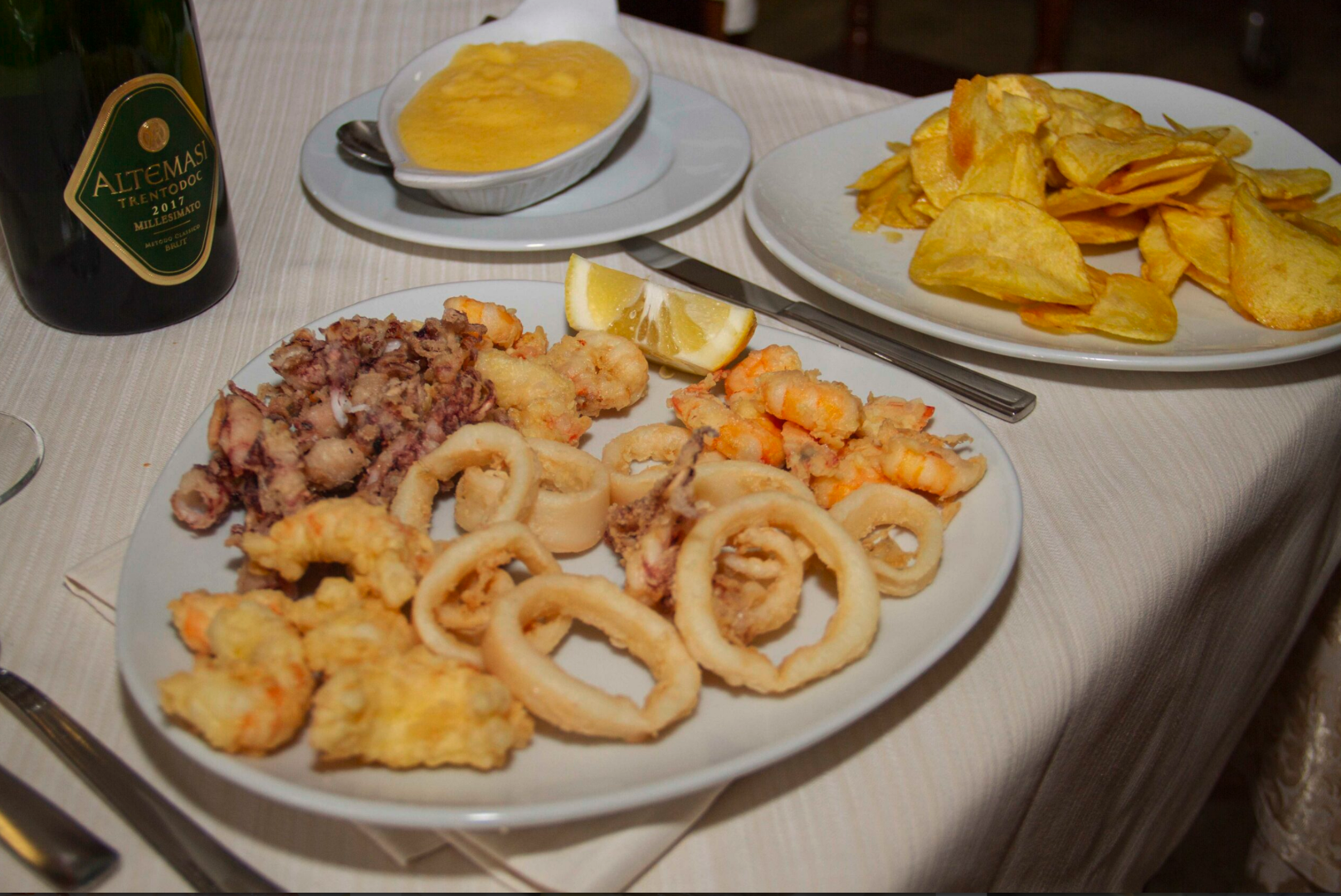Trattoria Alla Pesa