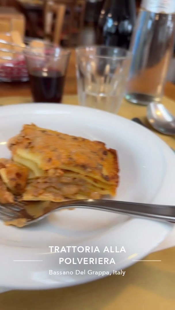 Trattoria alla Polveriera, Cassola