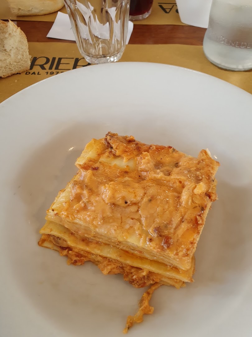 Trattoria alla Polveriera