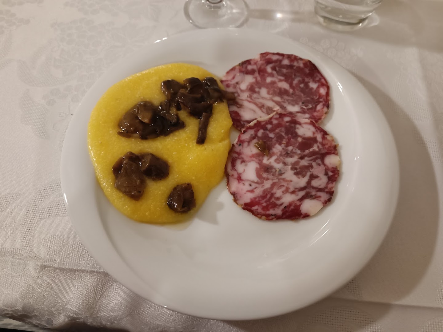 Trattoria alla Polveriera