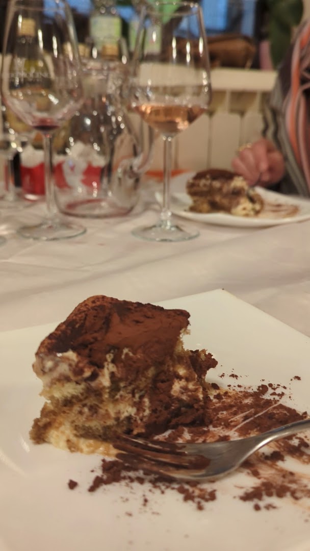 Trattoria alla Rampa, Venezia