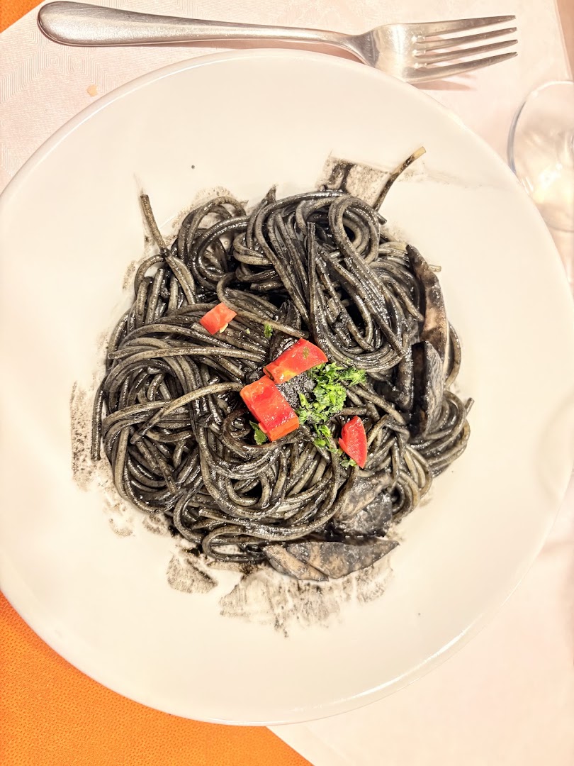 Trattoria alla Rampa