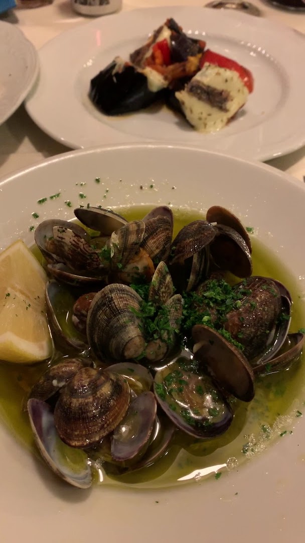 Trattoria alla Rivetta SAN MARCO, Venezia