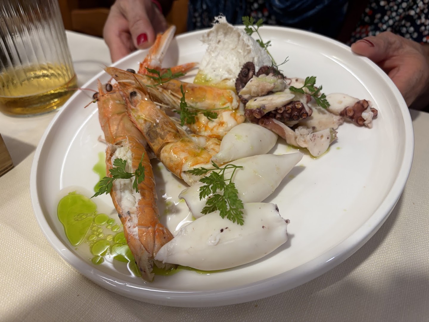 Trattoria alla Rivetta SAN MARCO