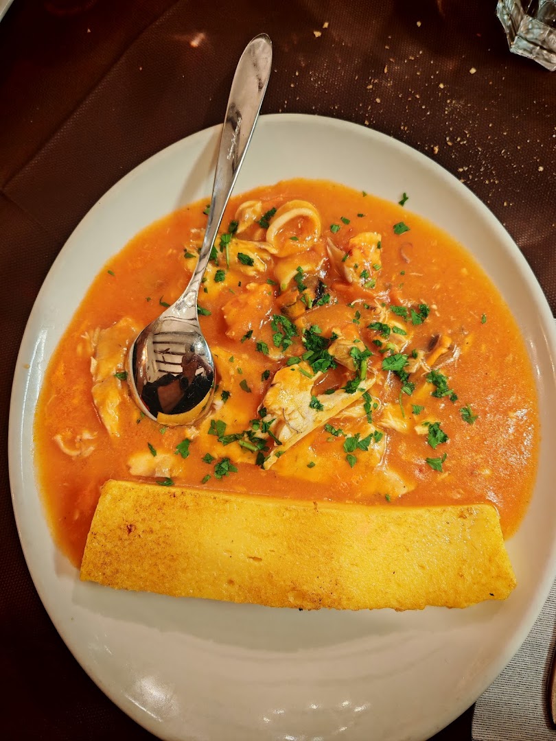 Trattoria Alla Sacchetta Trieste