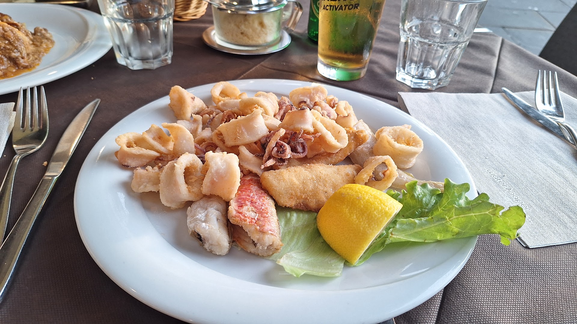 Trattoria Alla Sacchetta Trieste