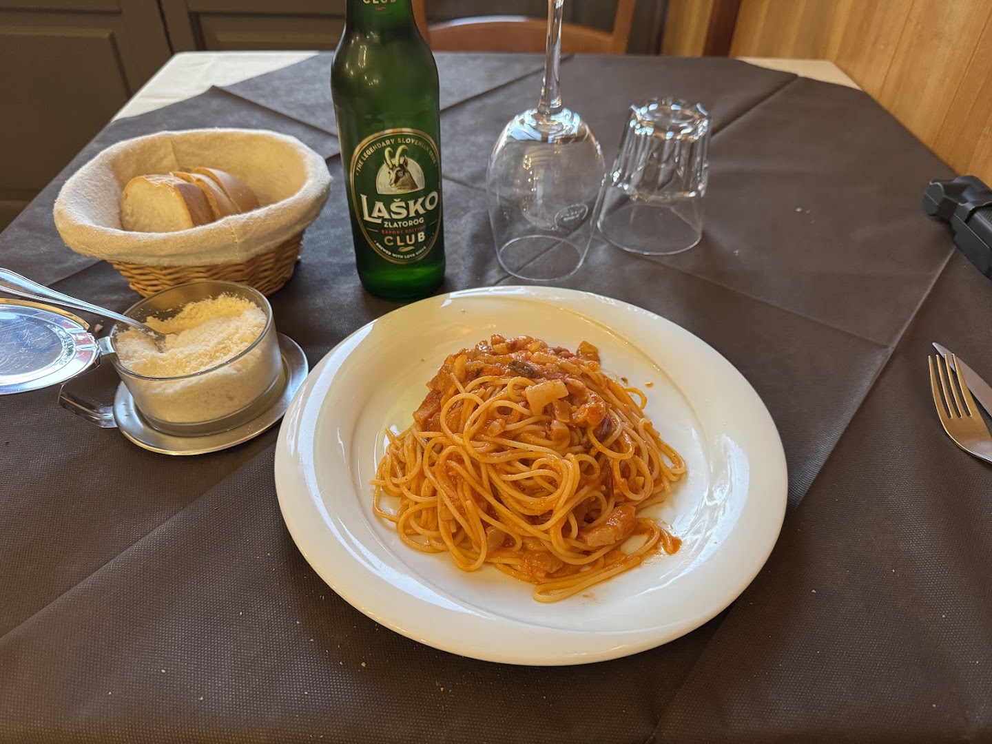 Trattoria Alla Sacchetta Trieste