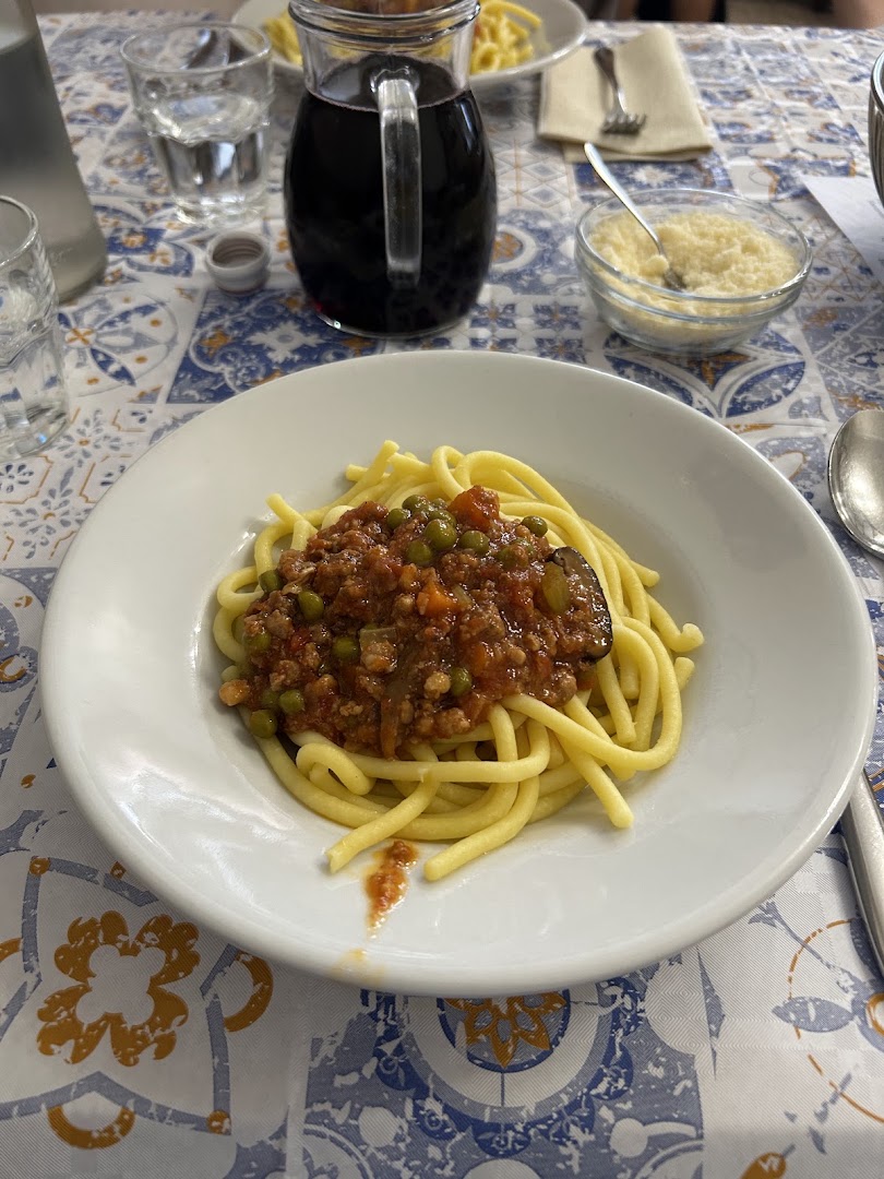 Trattoria Alla Sega