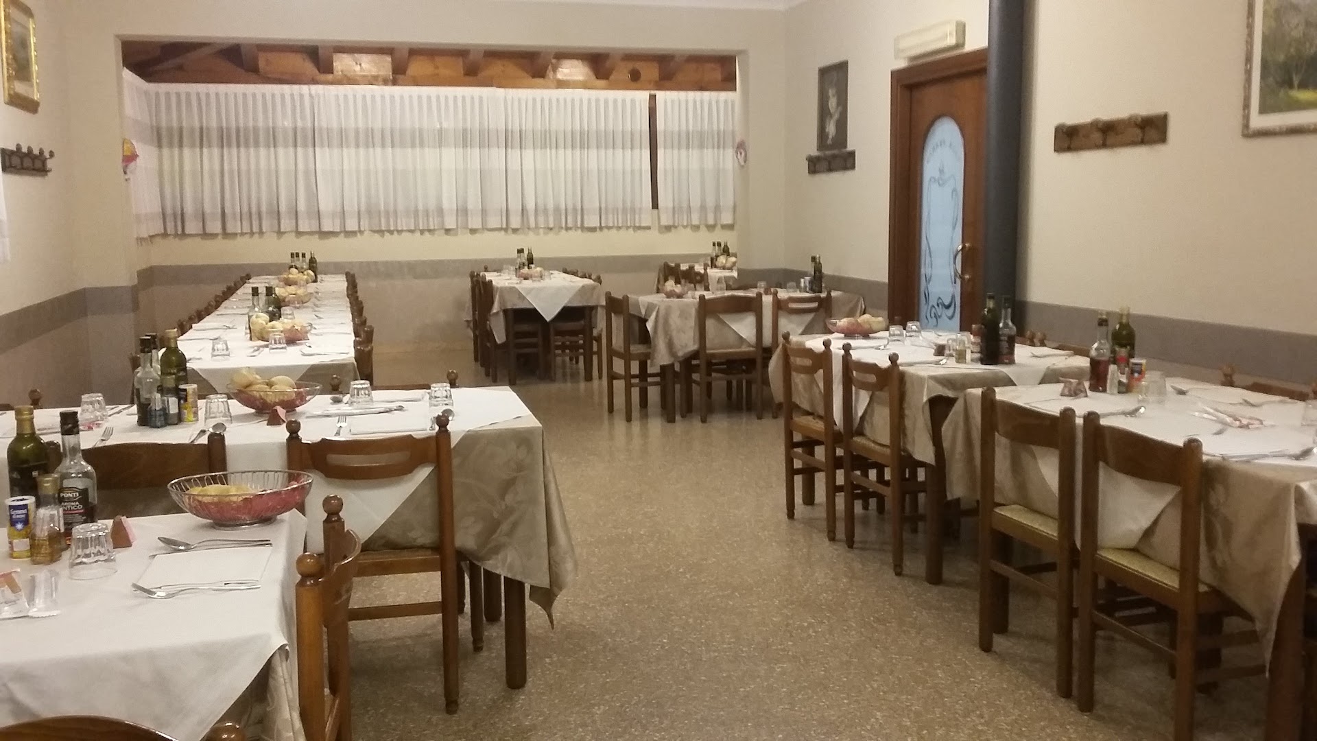 Trattoria Alla Sega, Grantorto