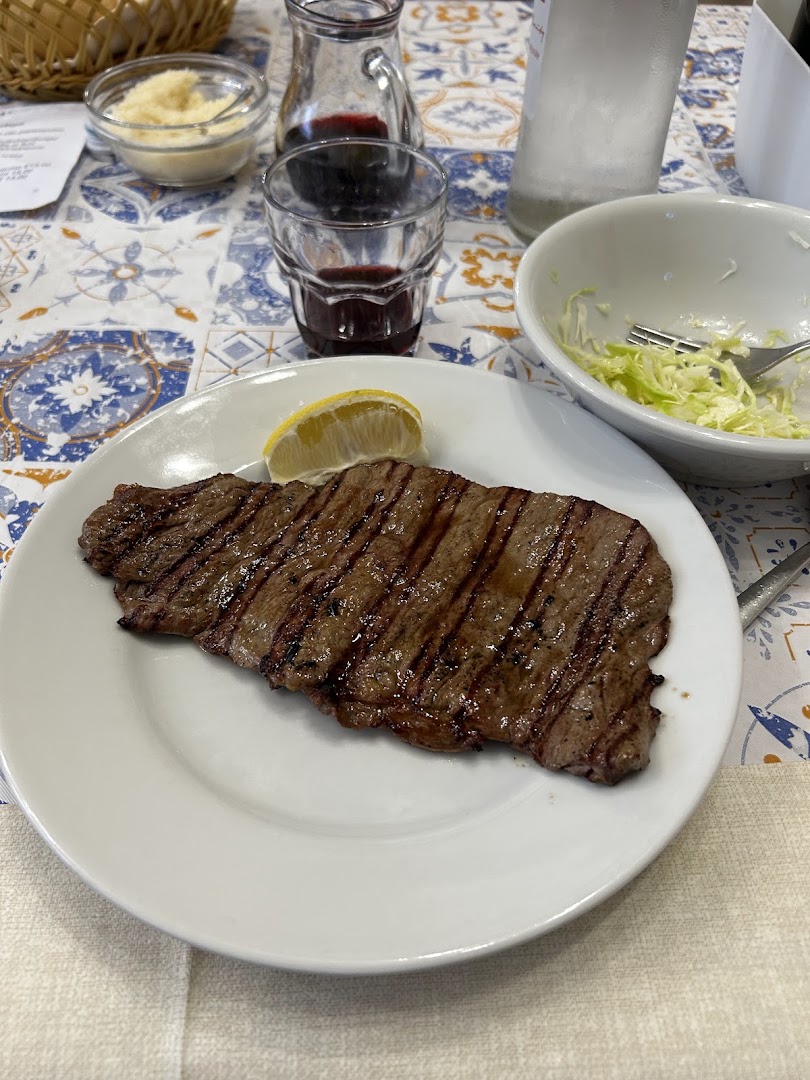 Trattoria Alla Sega