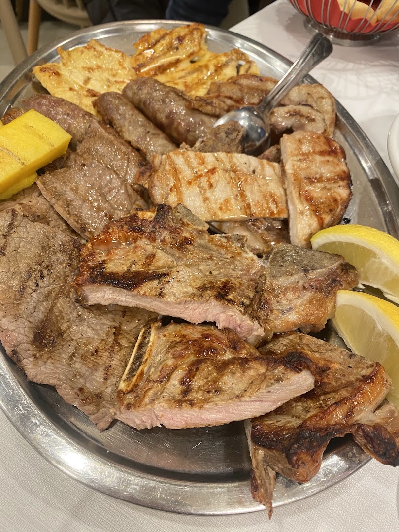 Trattoria Alla Stazione