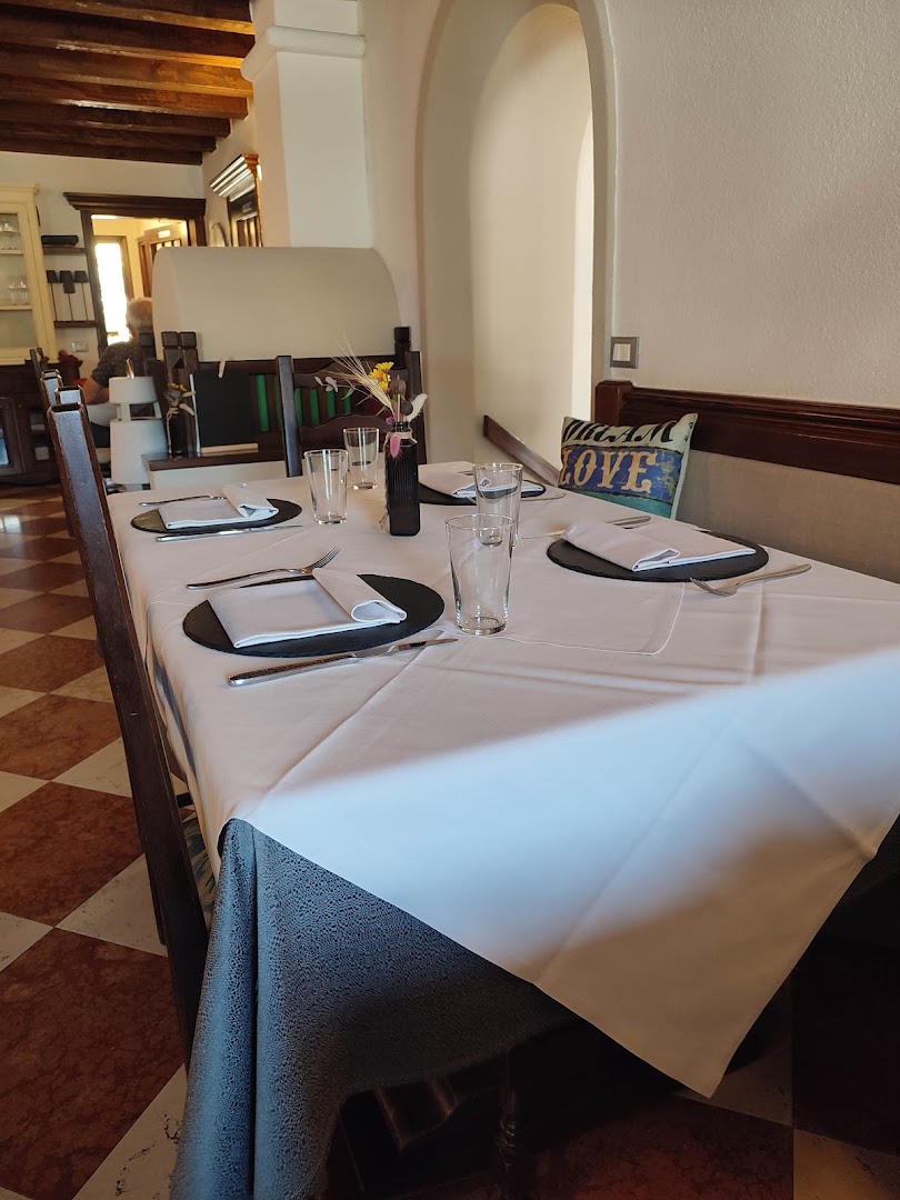 Trattoria Alla Vigna, Ponte nelle Alpi