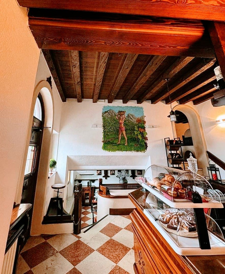 Trattoria Alla Vigna