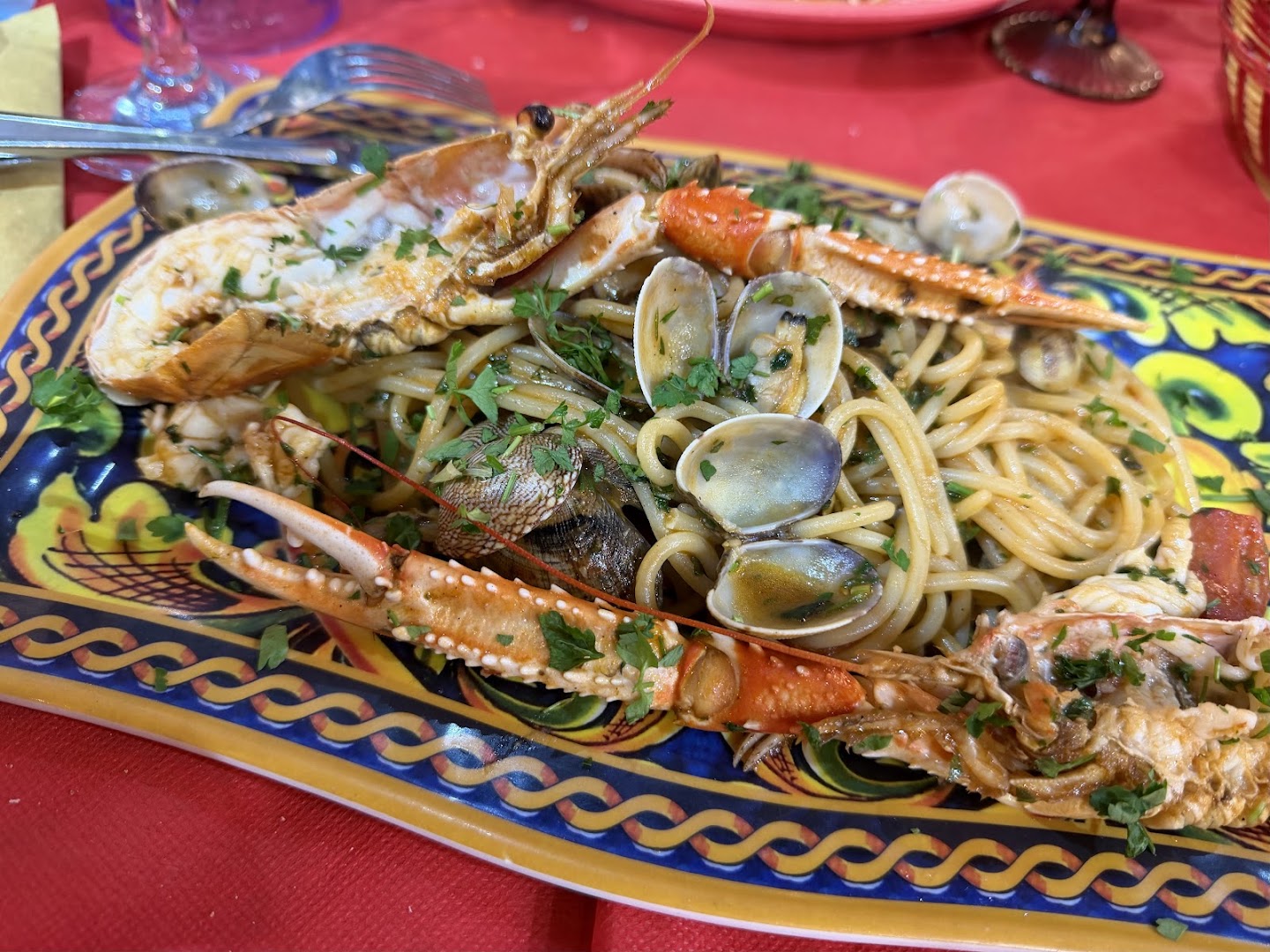 Trattoria alla Vucciria