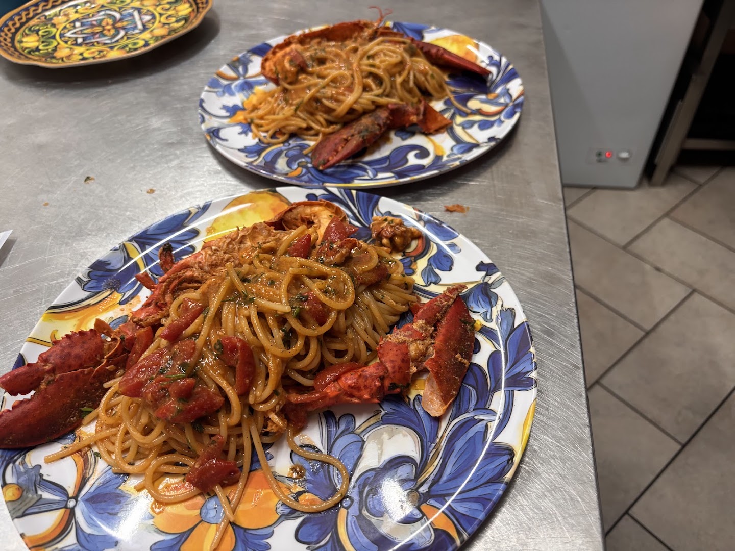 Trattoria alla Vucciria