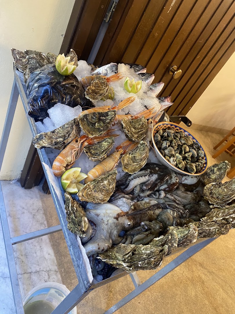 Trattoria alla Vucciria, Palermo