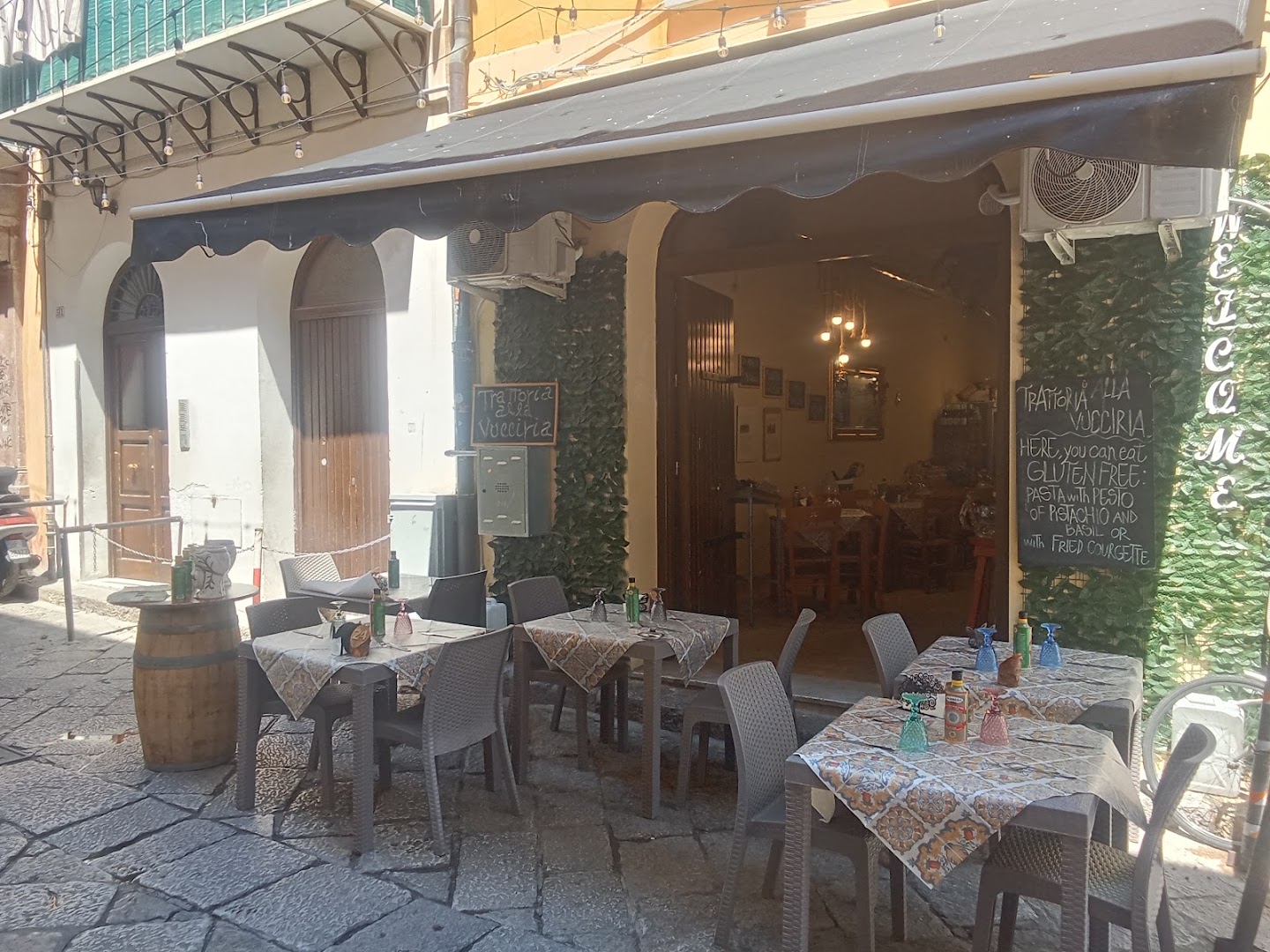Trattoria alla Vucciria