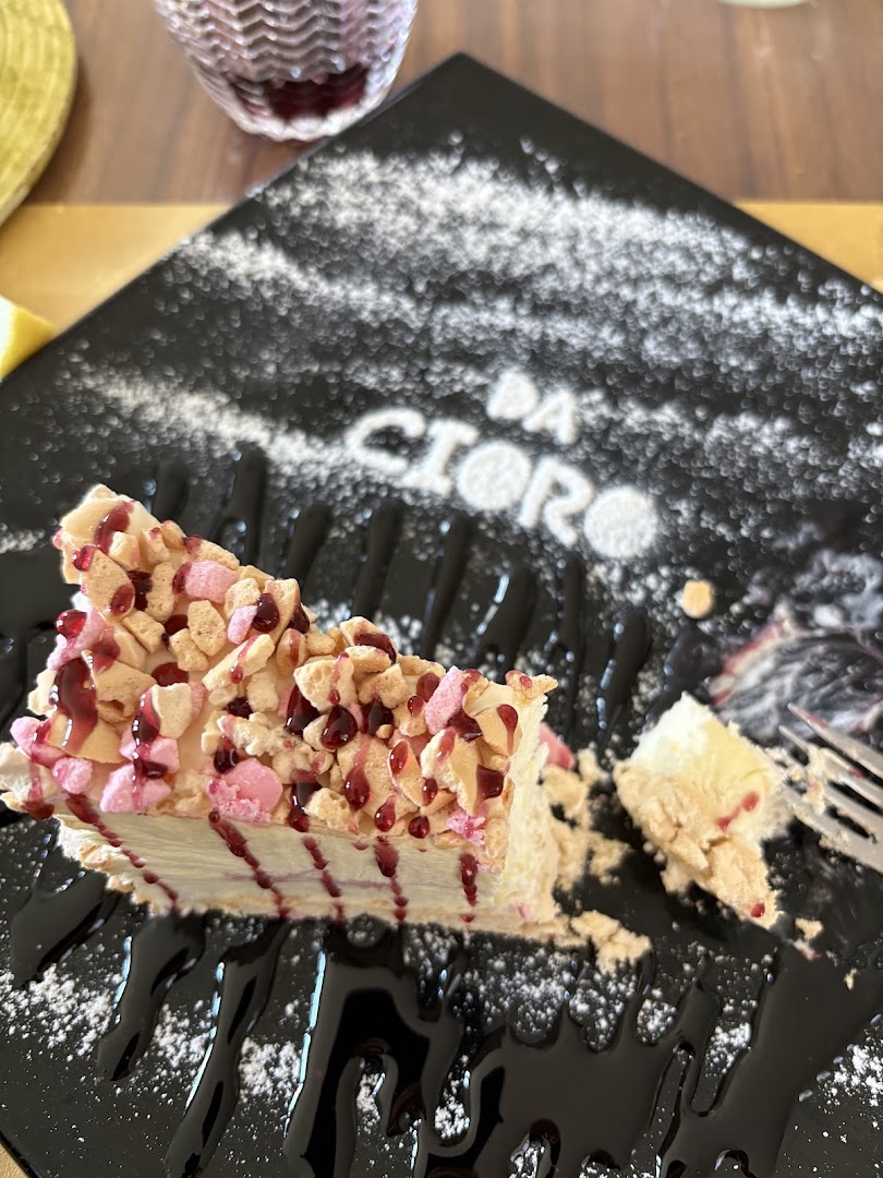 Trattoria All'Alpino "da Cioro"