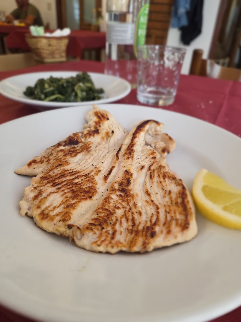 Trattoria All'Alpino "da Cioro"