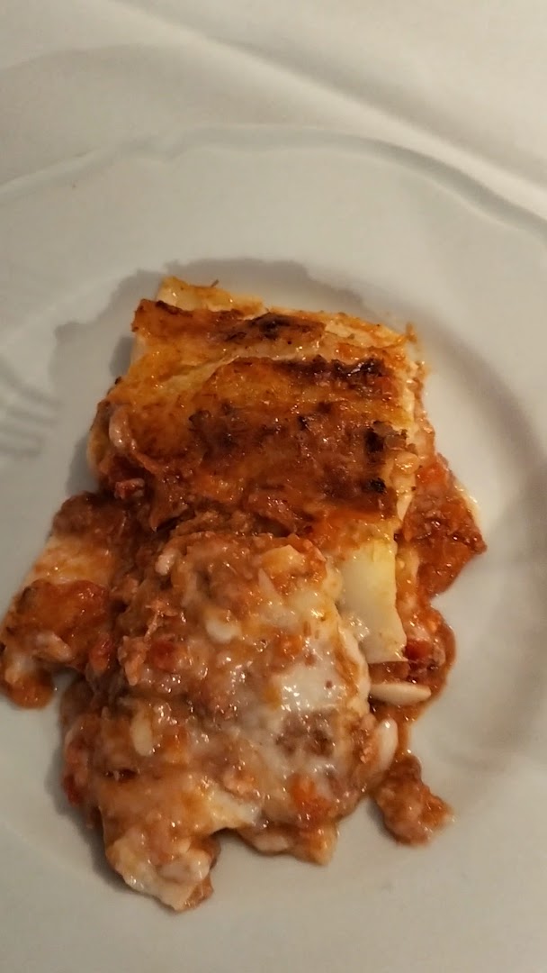 Trattoria All'Alpino "da Cioro"