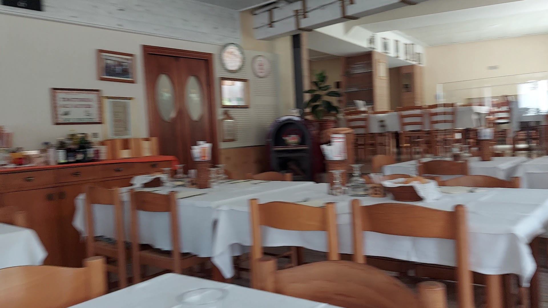 Trattoria All'Alpino, Posina