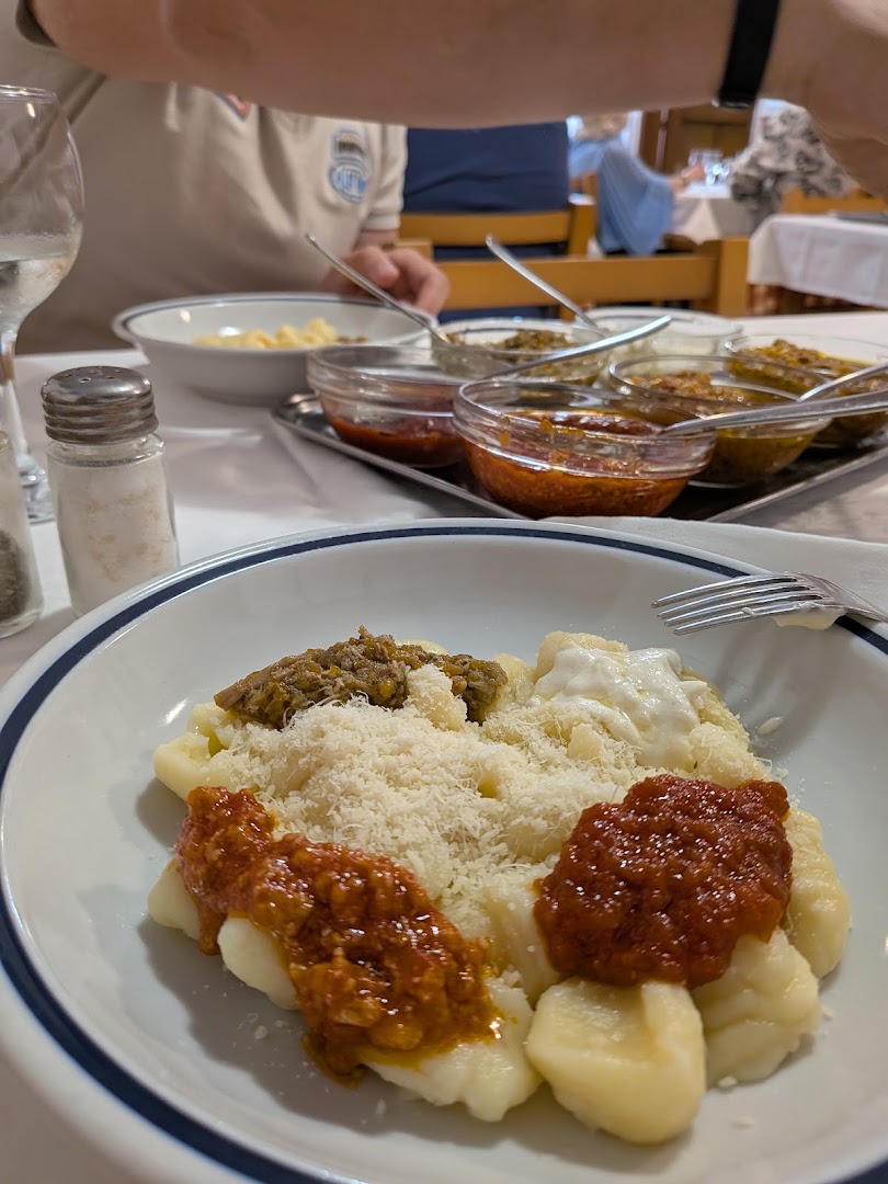 Trattoria All'Alpino