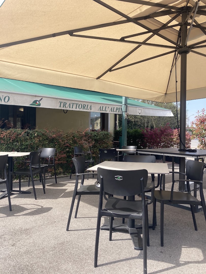 Trattoria All'Alpino - Treviso
