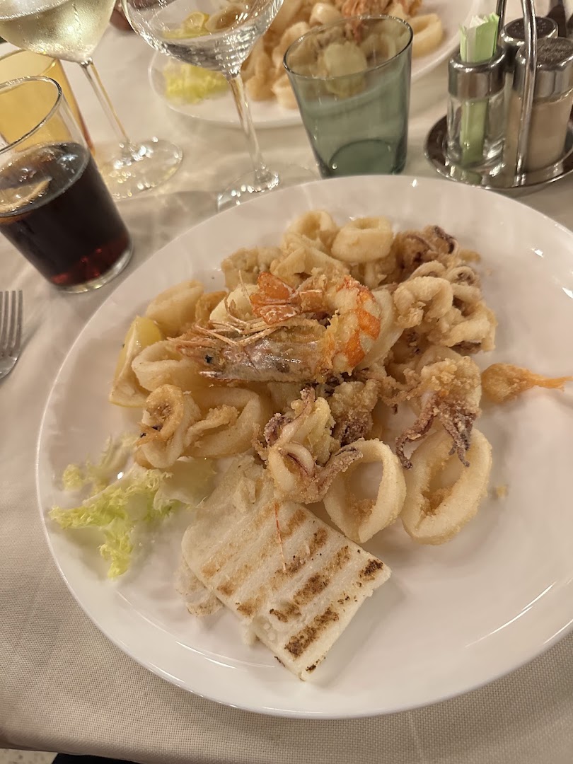 Trattoria All'Alpino - Treviso