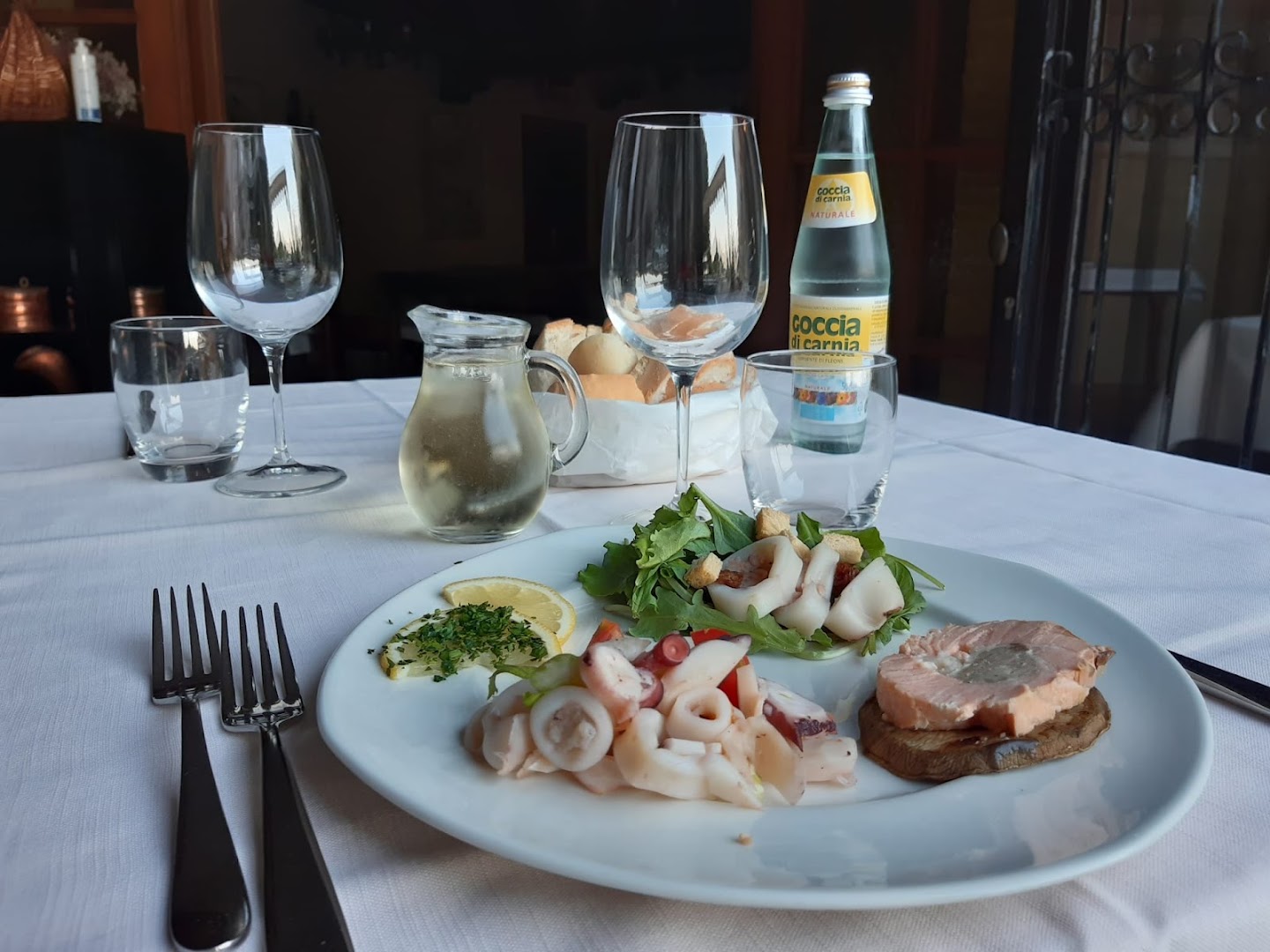 Trattoria All'Alpino - Treviso