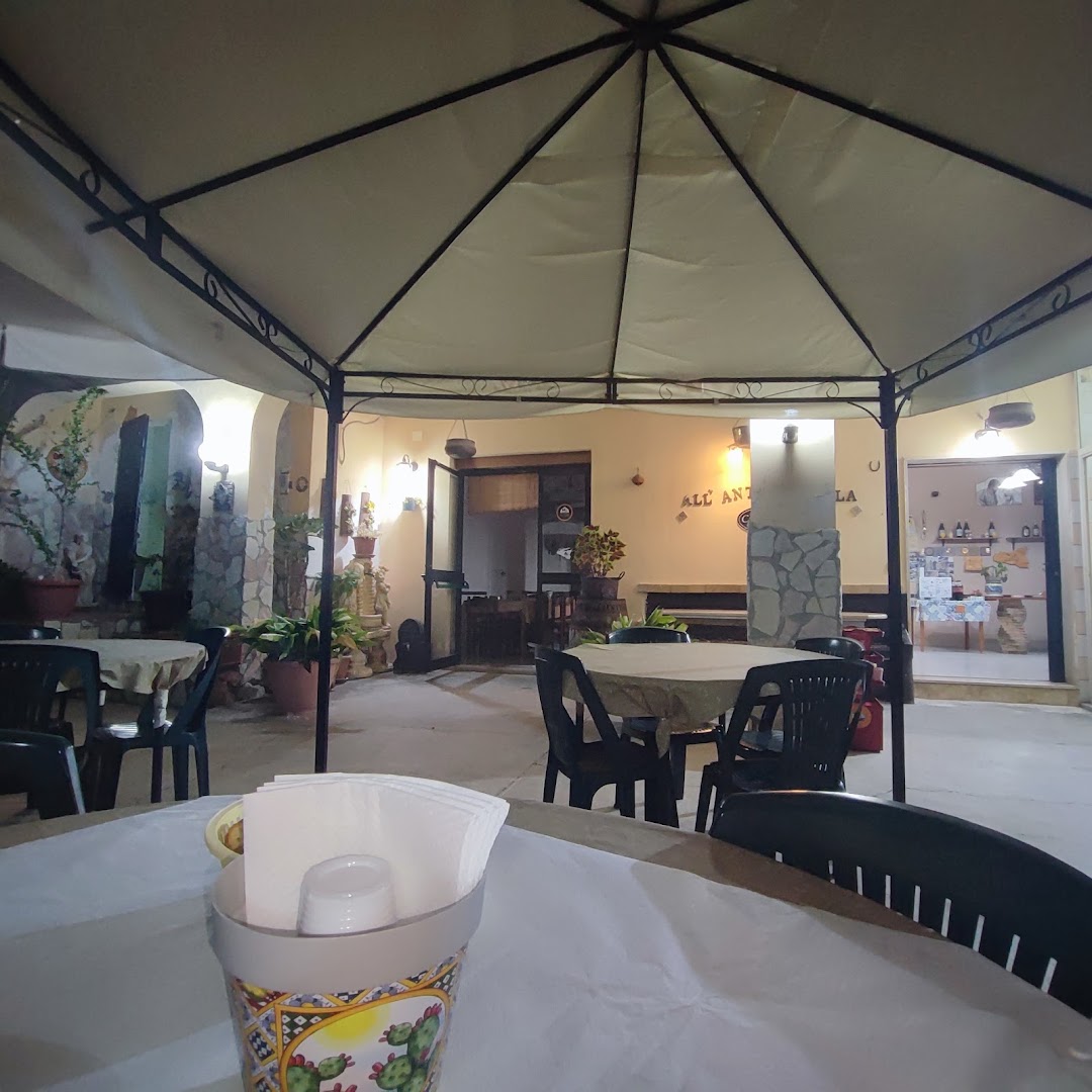 TRATTORIA ALL'ANTICA TAVOLA, Torretta