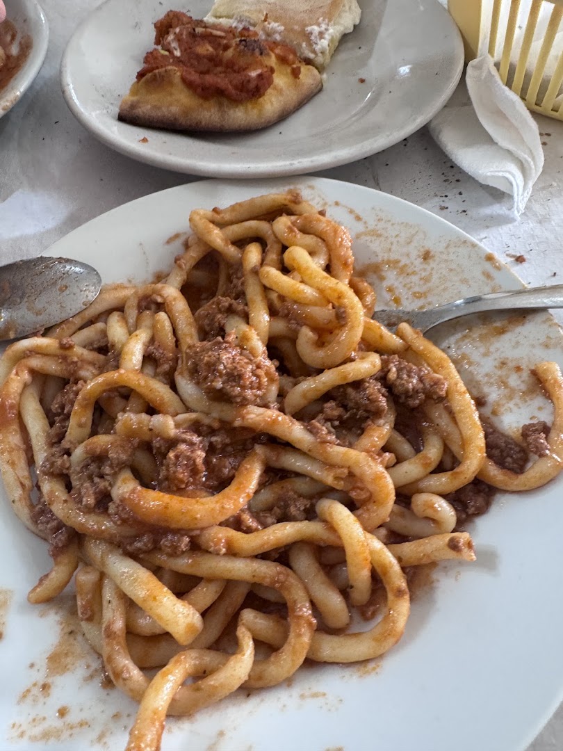 TRATTORIA ALL'ANTICA TAVOLA