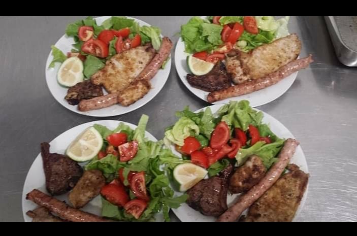 TRATTORIA ALL'ANTICA TAVOLA