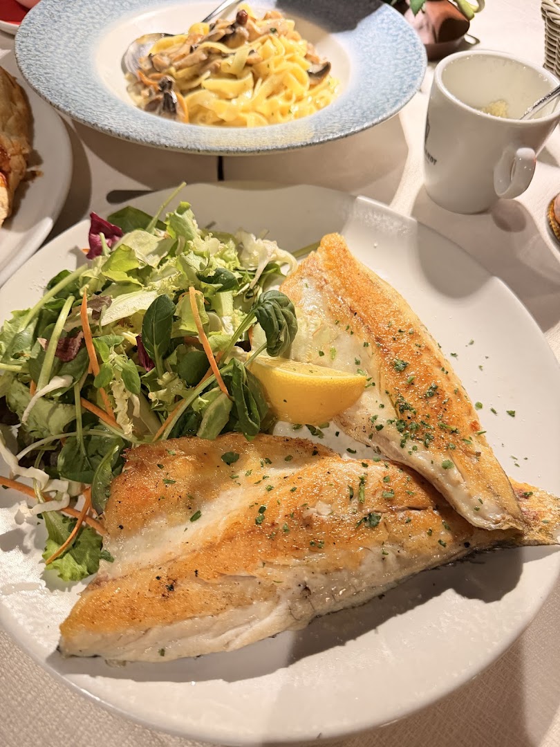 Trattoria Alle Burchielle