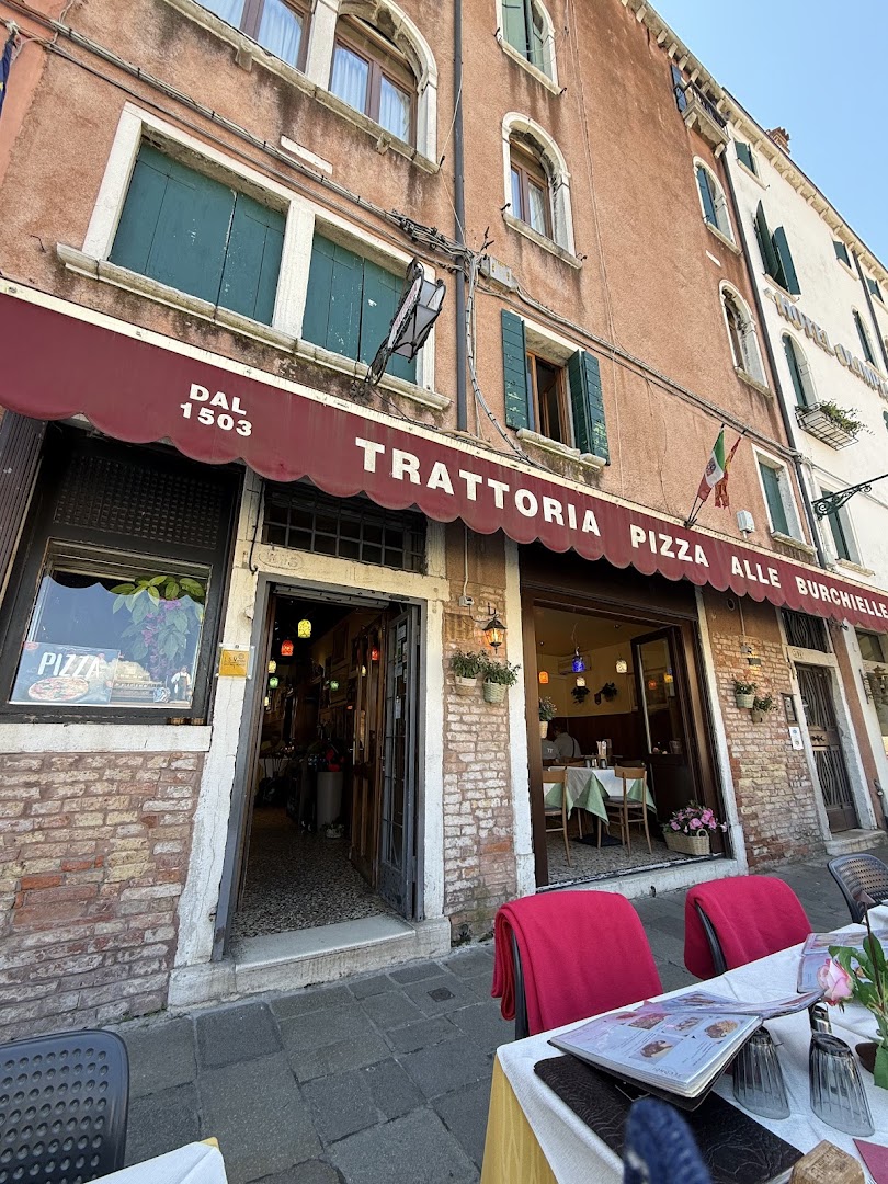 Trattoria Alle Burchielle