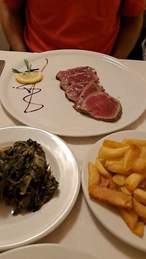 Trattoria Alle Cascate