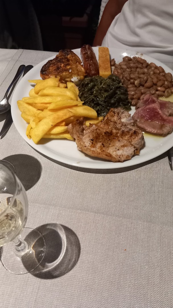 Trattoria Alle Cascate