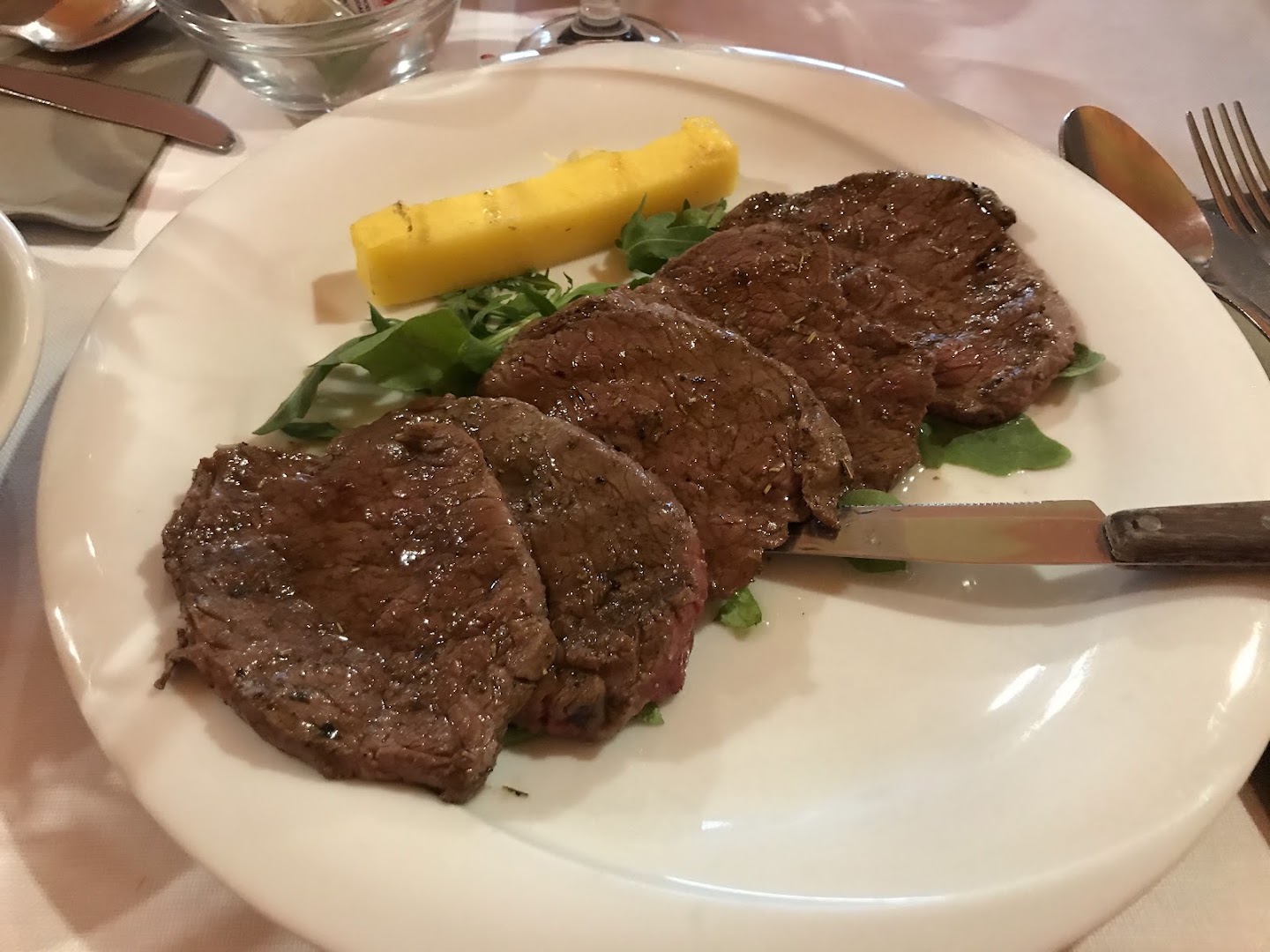 Trattoria alle Grotte, Castelgomberto