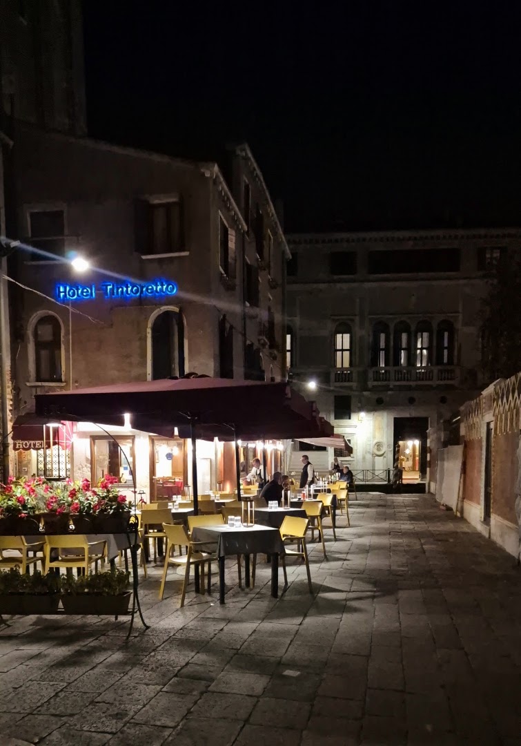 Trattoria Alle Lanternine, Venezia