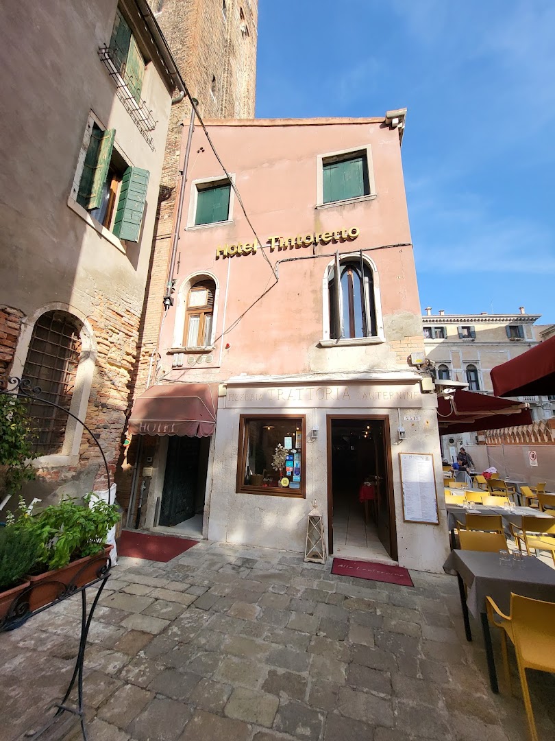 Trattoria Alle Lanternine