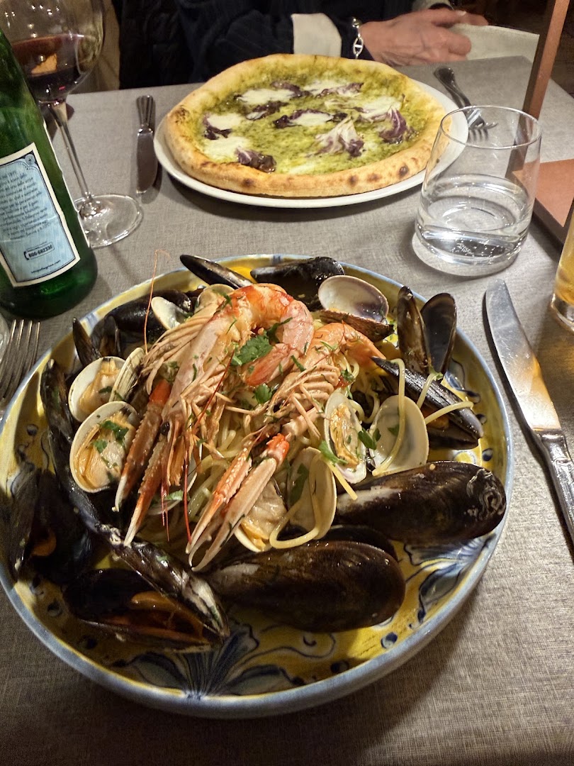 Trattoria Alle Lanternine