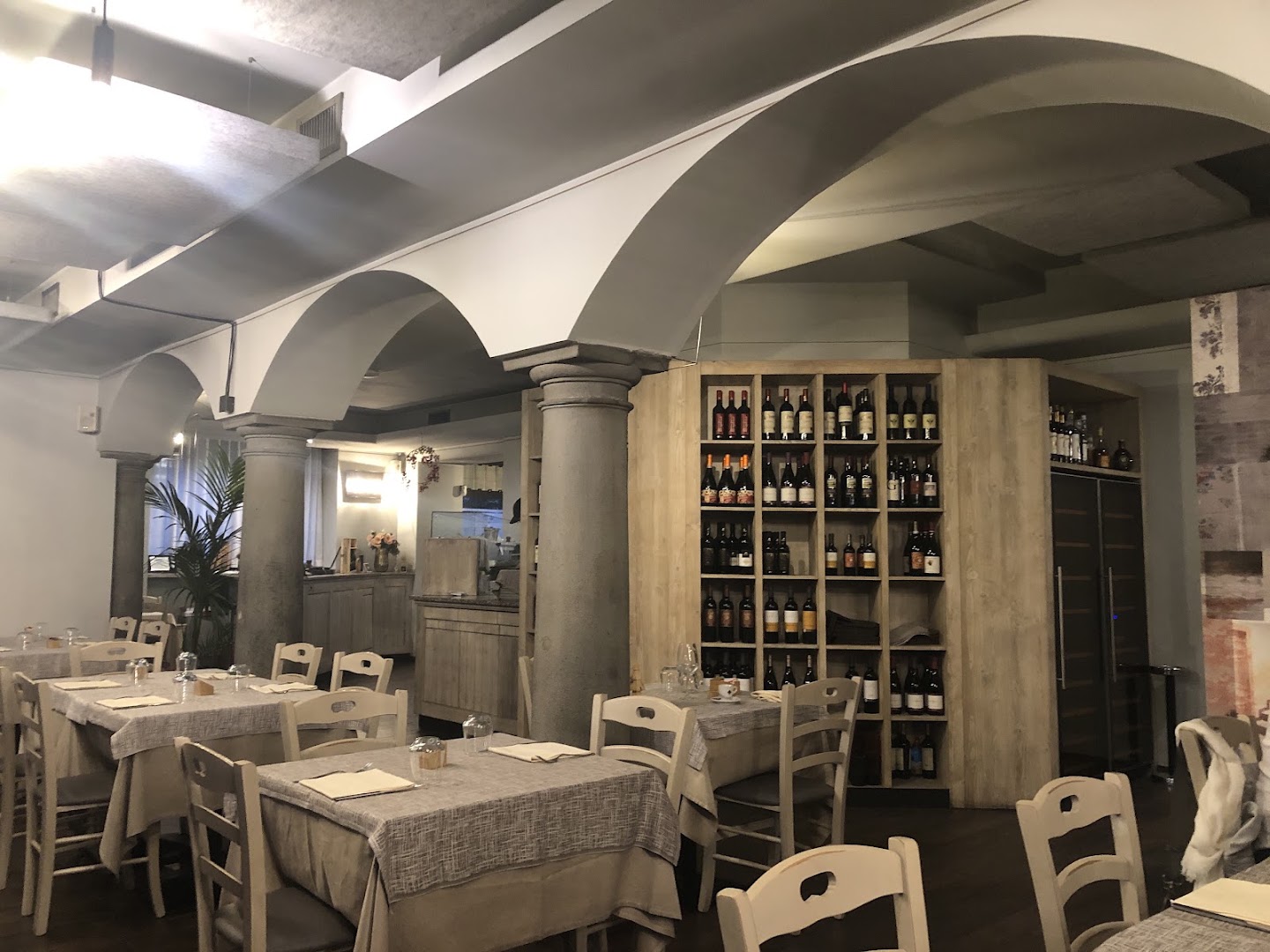 Trattoria alle Piante Ristorante Pizzeria