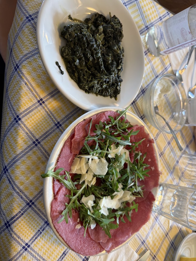 Trattoria Alle Quattro Strade, Sandrigo