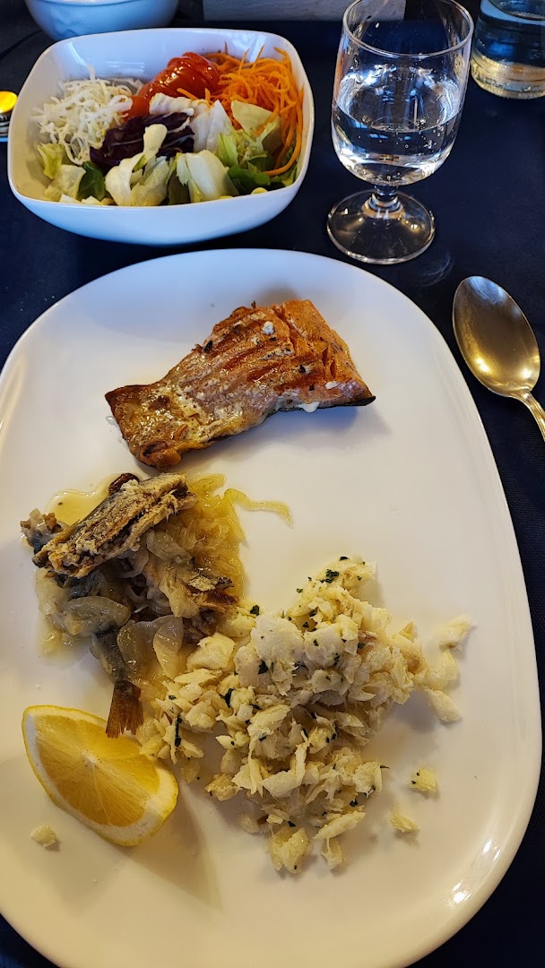 Trattoria All'Edera (solo pranzo), Candelù