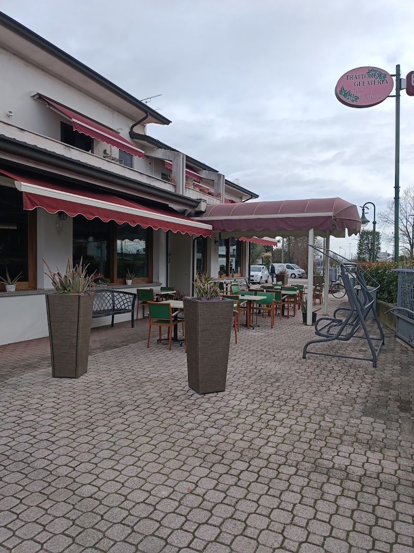 Trattoria All'Edera (solo pranzo)