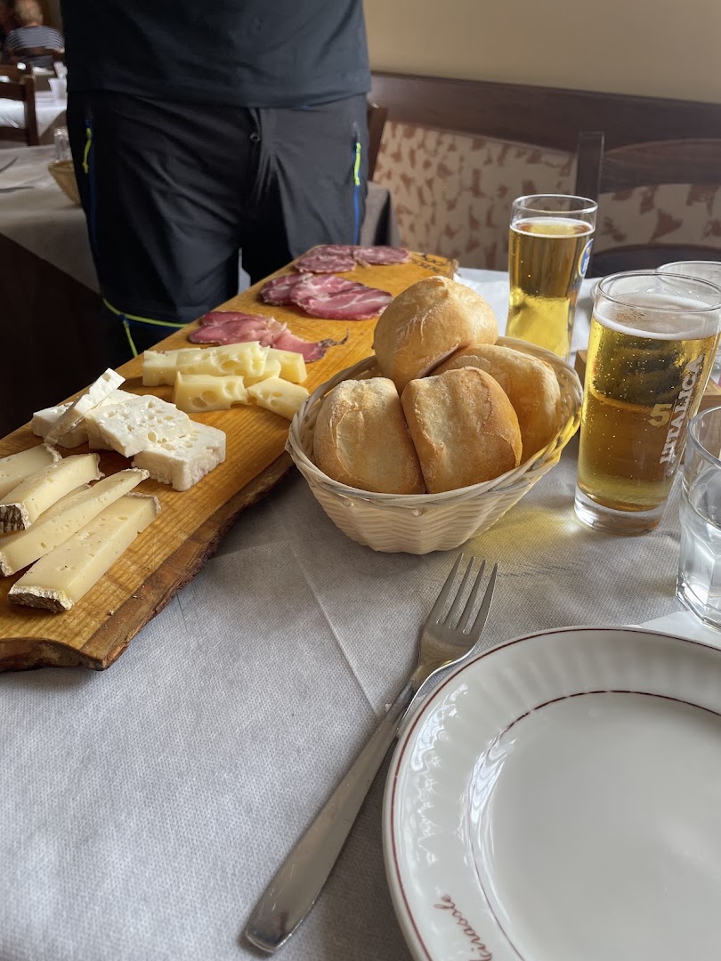 Trattoria Alpina