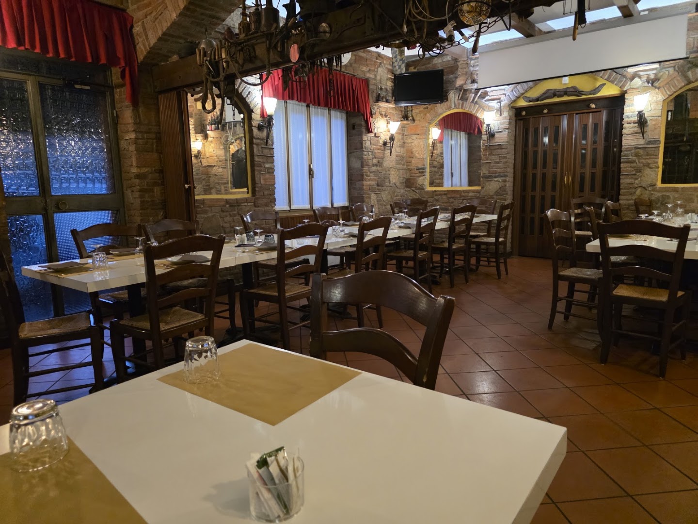 Trattoria Alpino