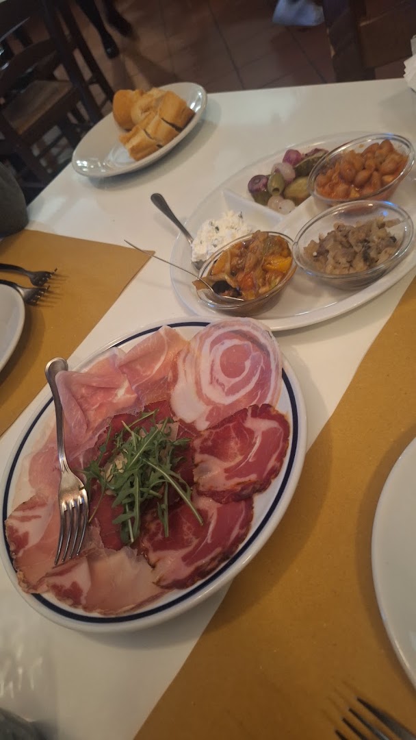 Trattoria Alpino, Brescia
