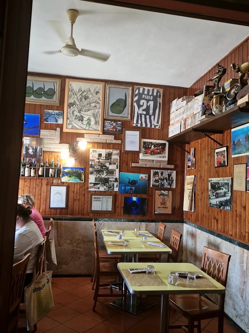 Trattoria Alpino