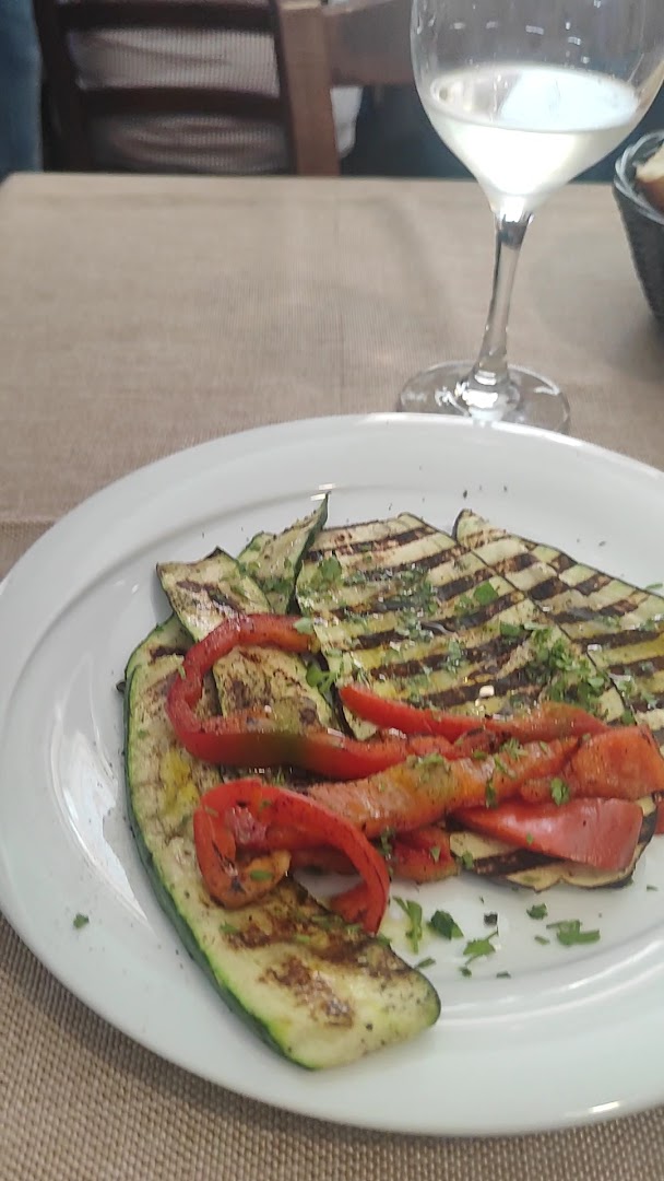 Trattoria Ambasciata di giordano Carmela, Palermo